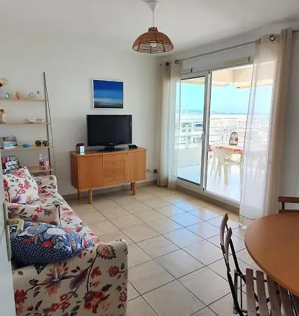 Standing Vue Entre Cannes Et Antibes Apartment *