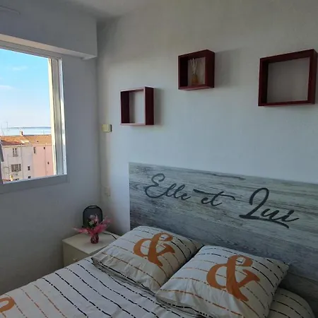 Standing Vue Entre Cannes Et Antibes Апартаменты
